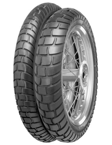 CONTINENTAL Tyre ContiEscape 130/80-17 M/C 65S TT