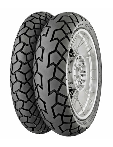 CONTINENTAL Tyre TKC 70 4.00-18 M/C 64T TL M+S