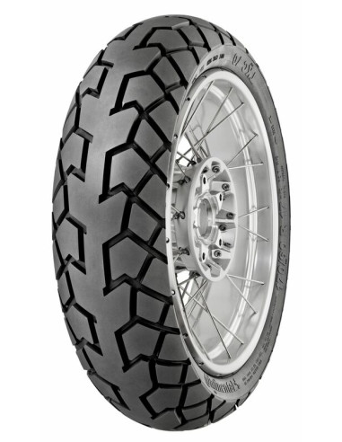 CONTINENTAL Tyre TKC 70 130/80-17 M/C 65T TL M+S