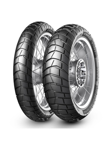 METZELER Tire Karoo Street (F) 120/70 R 19 M/C 60V TL