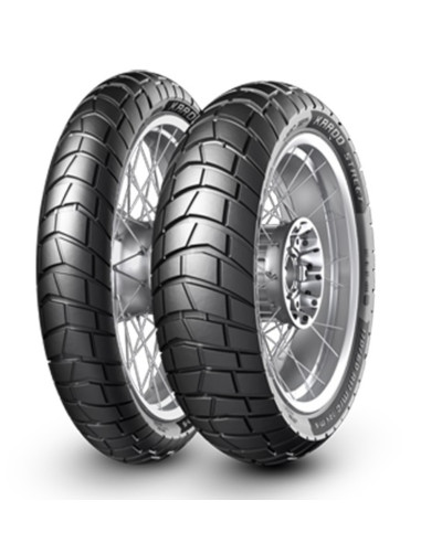METZELER Tyre Karoo Street 140/70-17 M/C 66S TL M+S