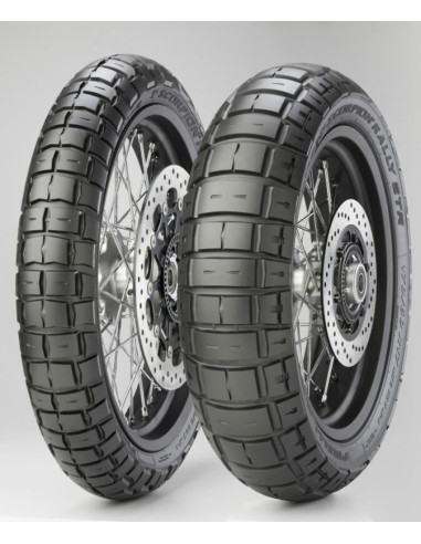 Pneu PIRELLI Scorpion Rally STR 180/55 R 17 M/C 73V TL M+S