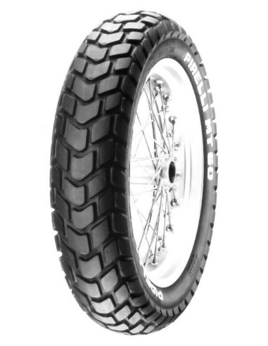 PIRELLI Tyre MT 60 110/90-17 M/C 60P TT