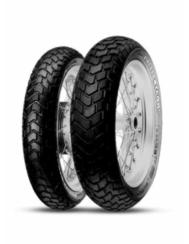 PIRELLI Tyre MT 60 RS 180/55 ZR 17 M/C (73W) TL