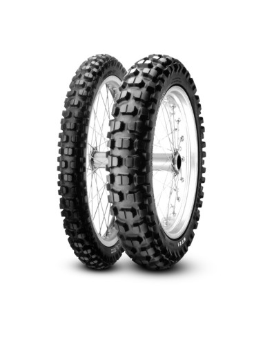 PIRELLI Tyre MT 21 Rallycross 120/80-18 M/C 62R M+S TT