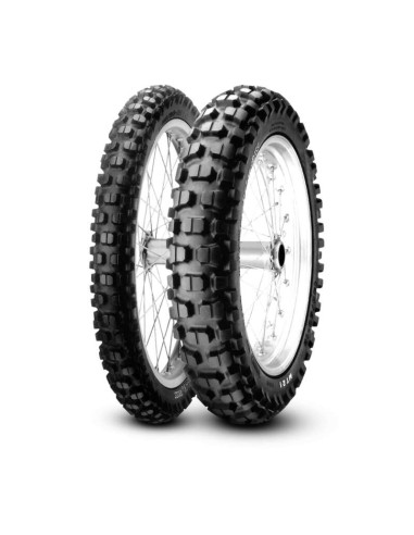 PIRELLI Tire MT 21 Rallycross 130/90-17 M/C 68P TT M+S