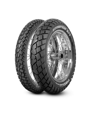 PIRELLI Tyre Scorpion MT 90 A/T (F) 80/90-21 M/C 48S TT