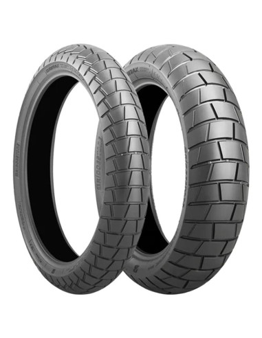 Pneu BRIDGESTONE BATTLAX ADVENTURE TRAIL AT41 FRONT 110/80 R 19 59V TL