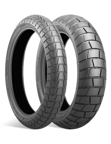 Pneu BRIDGESTONE BATTLAX ADVENTURE TRAIL AT41 FRONT 90/90-21 54V TL