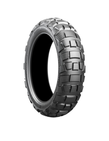 BRIDGESTONE Tyre BATTLAX ADVCROSS AX41R 4.60-17 M/C 62P TL