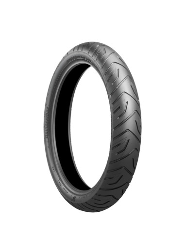 BRIDGESTONE Tyre BATTLAX A41 90/90 V 21 M/C (54V) TL