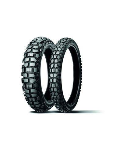 DUNLOP Tyre D605 2.75-21 M/C 45P TT