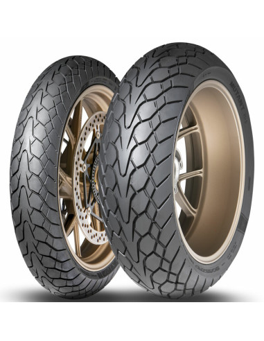 DUNLOP Tyre MUTANT 160/60 ZR 17 M/C (69W) TL M+S