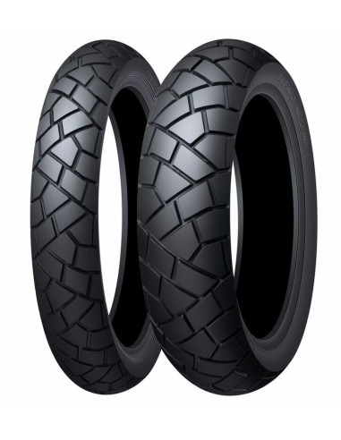 DUNLOP Tyre TRAILMAX MIXTOUR 120/70 R 17 M/C 58H TL