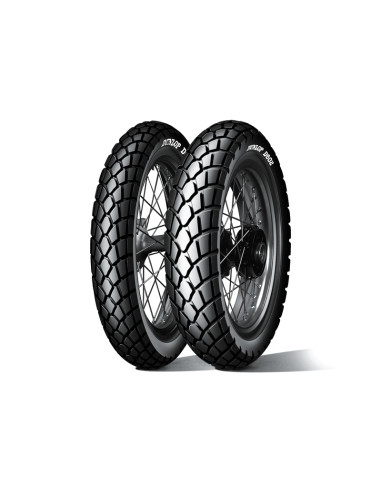 DUNLOP Tyre D602 130/80-17 M/C 65P TL