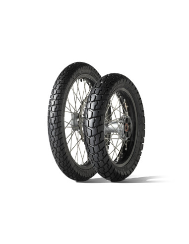 DUNLOP Tyre TRAILMAX 100/90-19 M/C 57T TT
