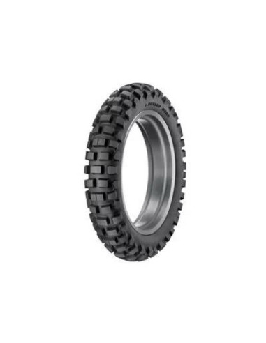 DUNLOP Tyre D606 120/90-18 M/C 65R TT