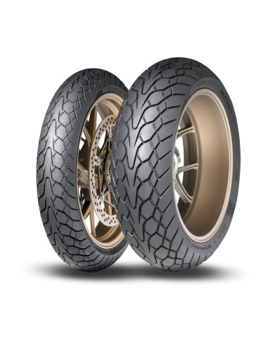 DUNLOP Tyre MUTANT 110/80 R 19 59V TL M+S