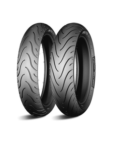 Pneu MICHELIN PILOT STREET 60/90-17 M/C 30S TT