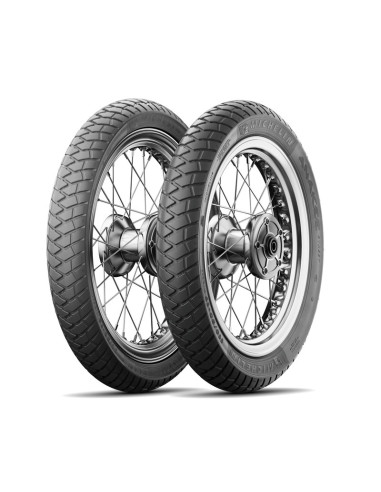 Pneu MICHELIN ANAKEE STREET 80/80-16 M/C 45S TL