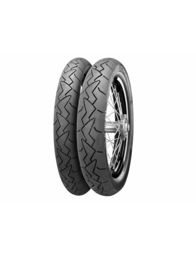 CONTINENTAL Tyre ContiClassicAttack 120/90 R 18 M/C 65V TL
