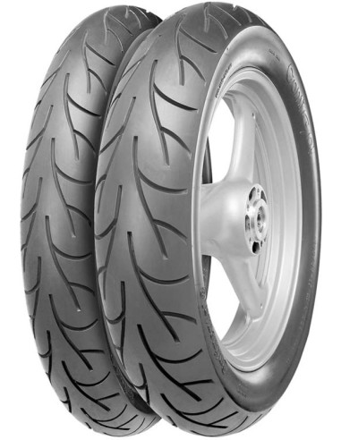 CONTINENTAL Tyre ContiGo! 130/80-18 M/C 66V TL