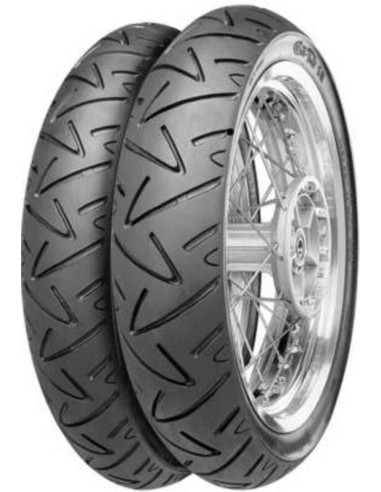 CONTINENTAL Tyre ContiTwist Sport SM 130/70-17 M/C 62H TL