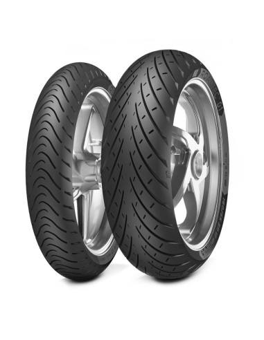 Pneu METZELER Roadtec 01 (F) 100/80-17 M/C 52H TL