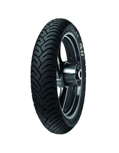 METZELER Tyre ME 22 3.00-17 M/C 50P TT