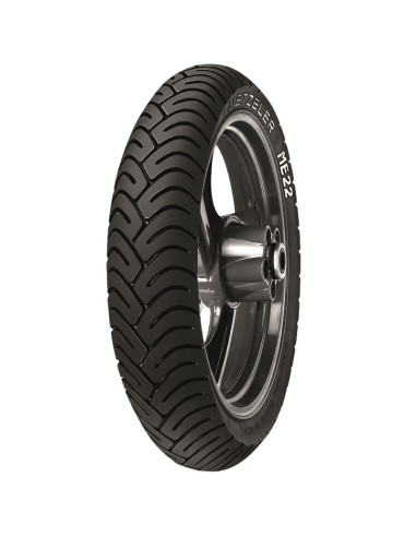 METZELER Tyre ME 22 Reinf (F/R) 3.00-18 M/C 52P TL