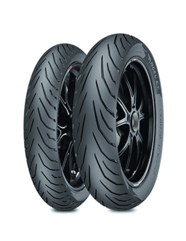 PIRELLI Tyre Angel City (F/R) 90/90-17 M/C 49S TL