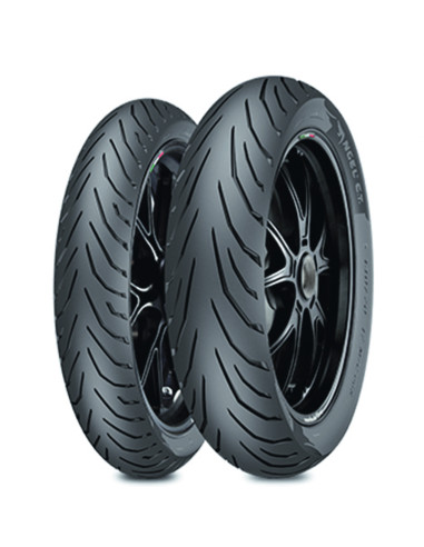 Pneu PIRELLI Angel City Reinf 80/80-17 M/C 46S TL