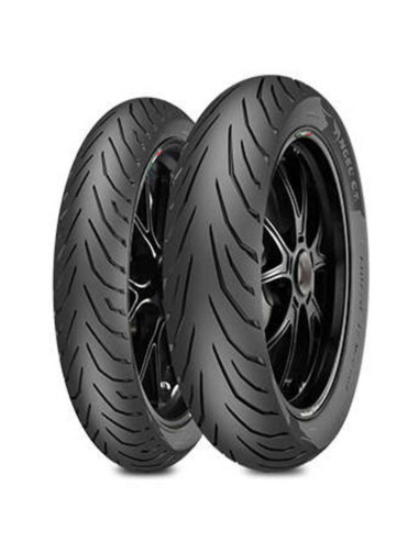 PIRELLI Tyre Angel City (F) 80/100-17 M/C 46S TL