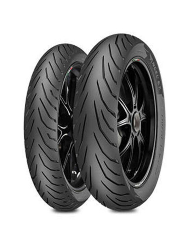 Pneu PIRELLI Angel City (F) 80/100-17 M/C 46S TL