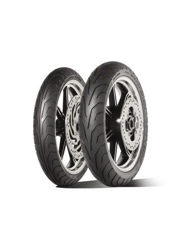 Pneu DUNLOP ARROWMAX STREETSMART 130/80-18 M/C 66V TL