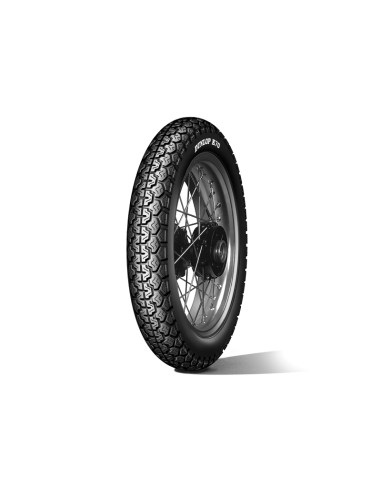 DUNLOP Tyre K70 3.25-19 M/C 54P TT