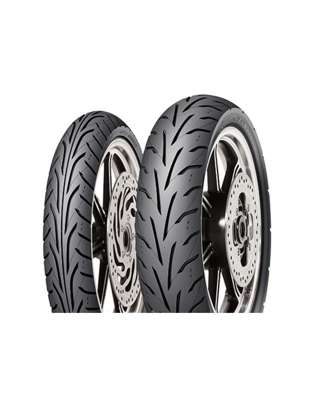 DUNLOP Tire ARROWMAX GT601 110/70-17 M/C 54H TL