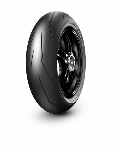 PIRELLI Tyre Diablo Supercorsa V3 SC2 200/55 ZR 17 M/C 78W TL