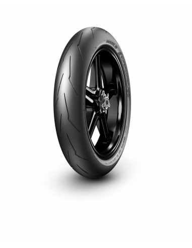 Pneu PIRELLI Diablo Supercorsa V3 SC1 120/70 ZR 17 M/C 58W TL