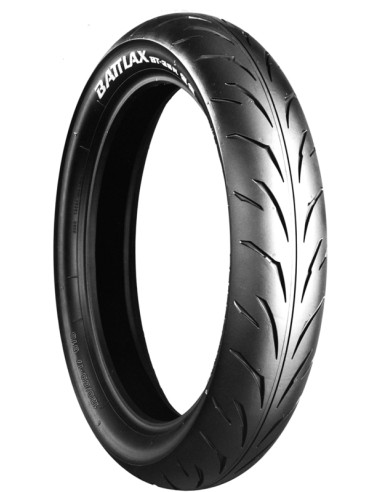 BRIDGESTONE Tyre BATTLAX BT-39SS FRONT 90/80-17 M/C 46S TL