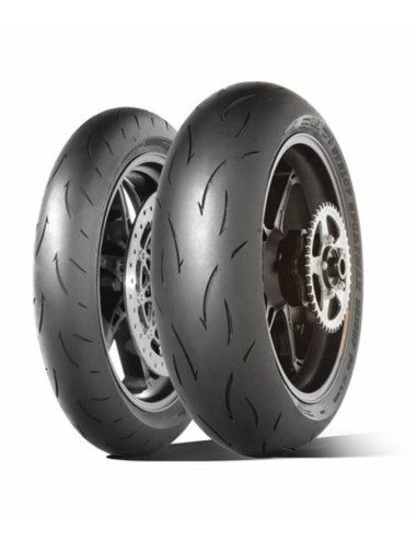 DUNLOP Tyre SPORTMAX GP RACER D212 S 120/70 ZR 17 M/C (58W) TL