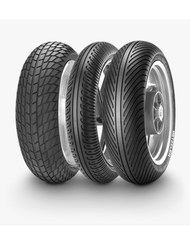 METZELER Tyre Racetec SM Rain 125/75 R 17 M/C NHS TL