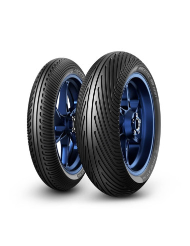 Pneu METZELER Racetec RR RAIN KR1 (F) 120/70 R 17 M/C NHS TL