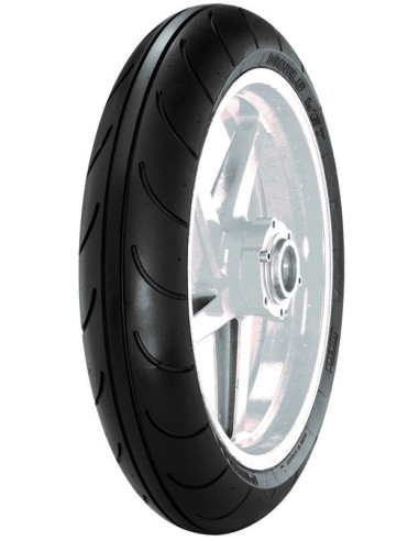 PIRELLI Tyre Diablo Wet (F) 120/70 R 17 M/C NHS TL