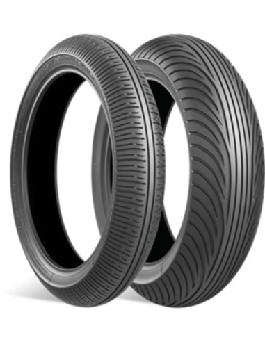 BRIDGESTONE Tire BATTLAX W01 RAIN SOFT FRONT 120/600 R 17 M/C NHS TL