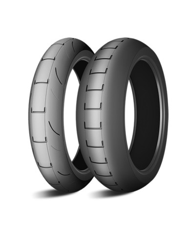 MICHELIN Tyre POWER SUPERMOTO B2 160/60 R 17 M/C NHS TL