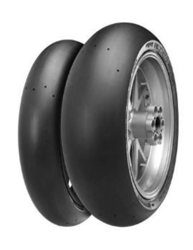 CONTINENTAL Tyre ContiTrack Medium 180/60 R 17 M/C NHS TL