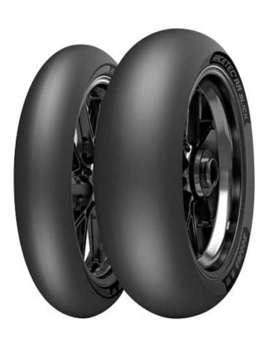 METZELER Tyre Racetec RR Slick (F) K2 120/70 R 17 M/C NHS TL