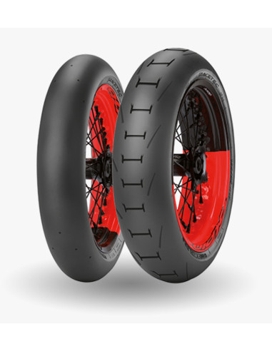 METZELER Tyre Racetec SM K2 165/55 R 17 M/C NHS TL