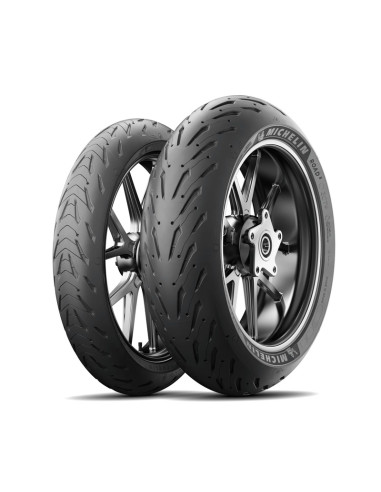 MICHELIN Tyre ROAD 5 160/60 ZR 17 M/C (69W) TL